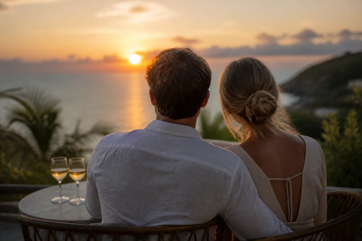 Anniversaire de mariage : 6 idées pour célébrer à deux