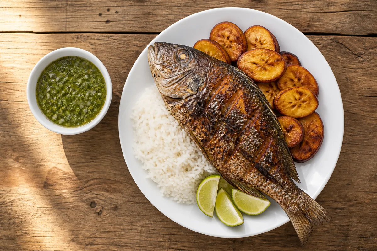 Cuisine créole à Saint-Barthélemy : les spécialités