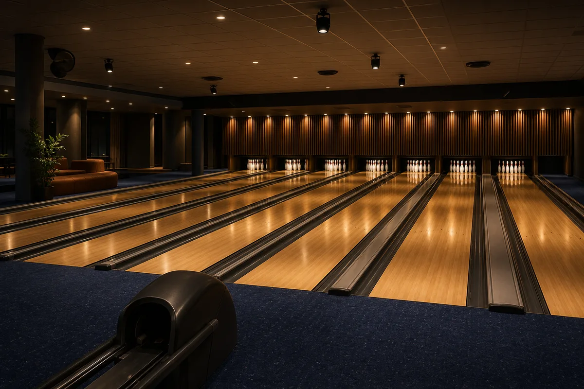 Durée d'une partie de bowling : combien de temps prévoir ?