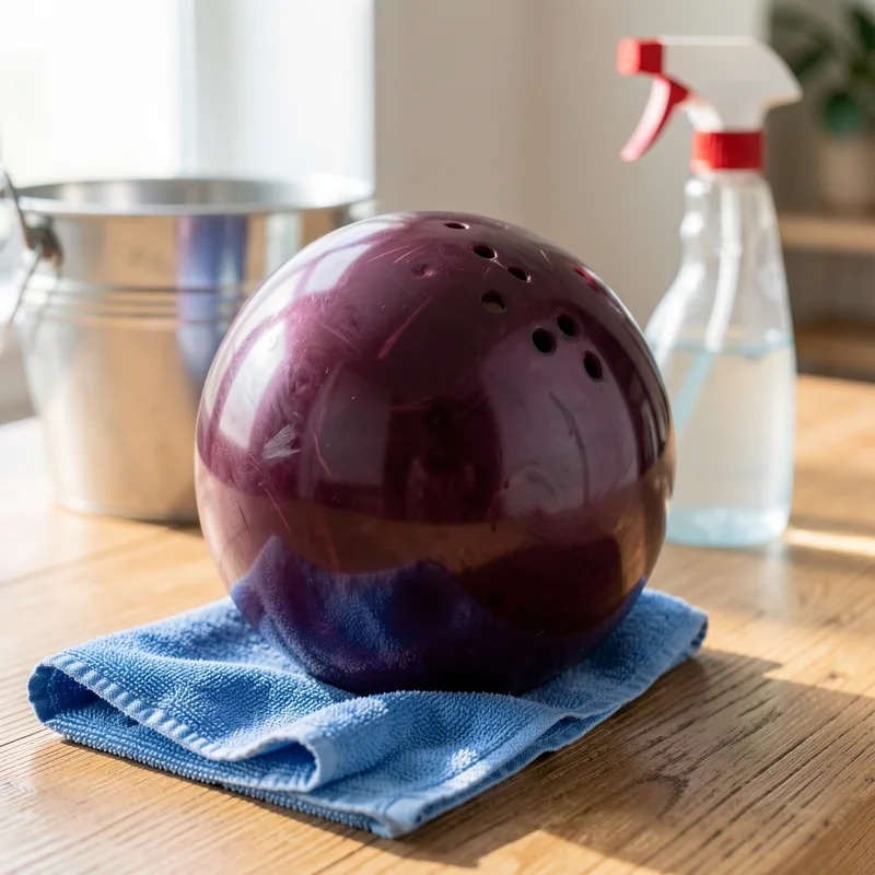 Comment nettoyer une boule de bowling : guide d'entretien