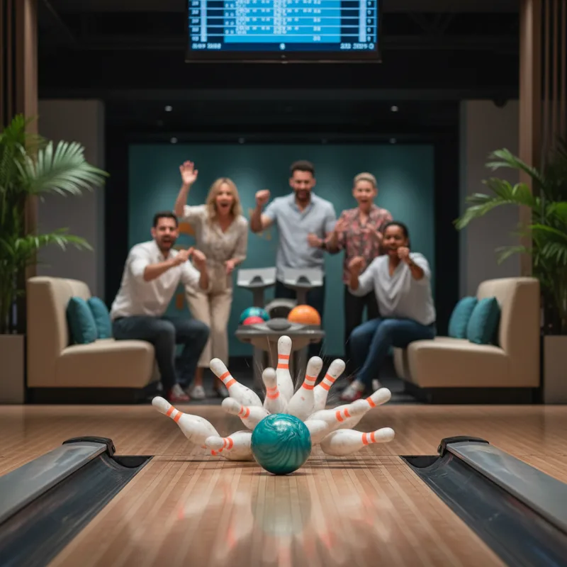 Tarifs bowling Saint-Barthélemy 2024 : prix à la partie et forfaits soirée
