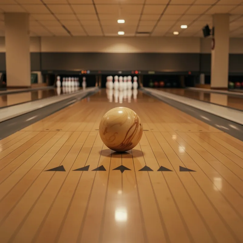 Technique bowling débutant : réussir sa première partie